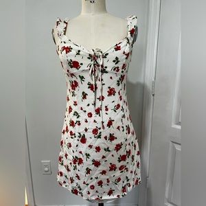Zara Floral dress